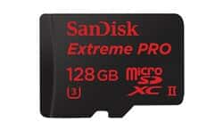 کارت حافظه  سن دیسک Extreme Pro UHS-I V30 128GB146779thumbnail